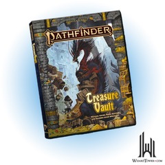 PATHFINDER 2E TREASURE VAULT